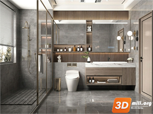 Toilet Skp Files 
